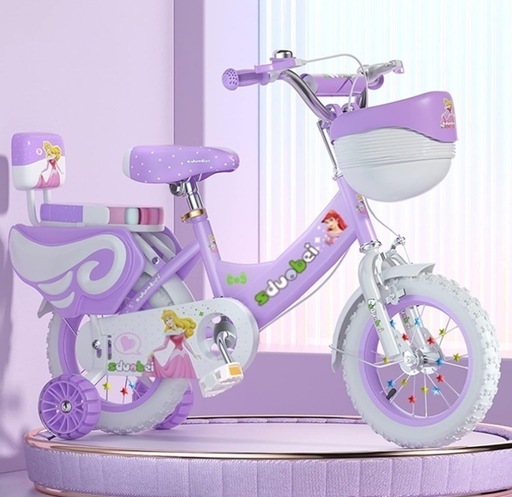 子供用自転車　美品