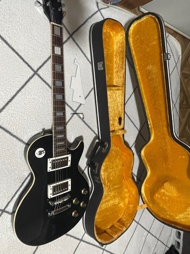 Westminster Les Paul Type Guitar ウェストミンスター ギター