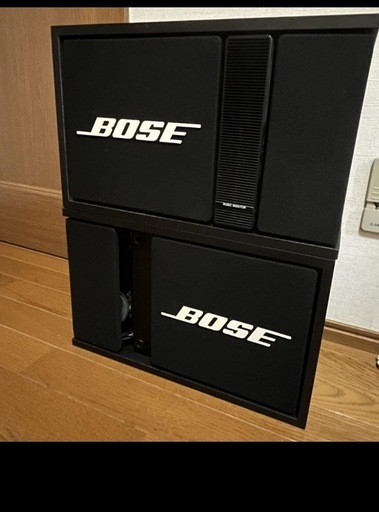BOSE ボーズ 301 MUSIC MONITOR-Ⅱ