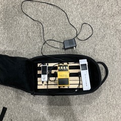 レアサイズ！エフェクターボード W72×D52×H15