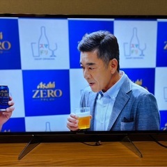 パナソニック　ビエラ 43インチ　4Kテレビ　　