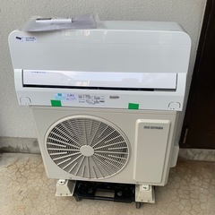 アイリスオーヤマ エアコン IAF-3605GF 12畳用 J002 アイリスオーヤマ エアコン IAF-3605GF 12畳用 J002 ○○購入前