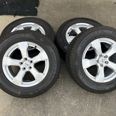 235/65R17 2018年製 スタッドレス vol