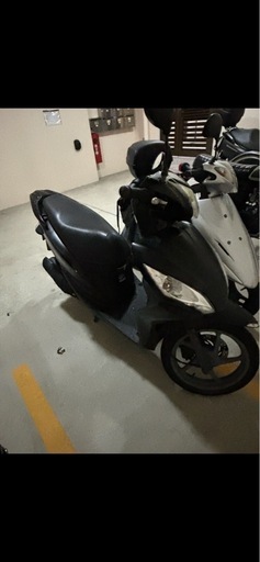 急募！HONDA DIO