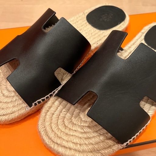 Hermes Mens Sandal エルメス アンティグア（HERMES ］メンズ