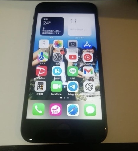 iPhone se 第2世代