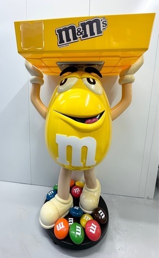 エムアンドエムズ　店舗用 ディスプレイ