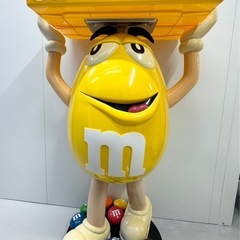 m&m's 店舗用ディスプレイ エムアンドエムズ 店舗用 ディスプレイ