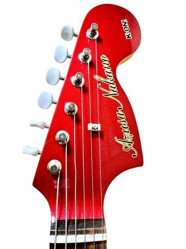 ☆けいおん☆中野梓モデル-KMG-azusa model- ムスタング ソフトケース