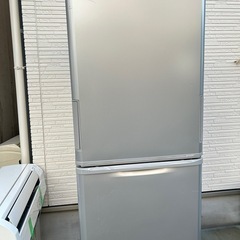 2020年製　SHARP 3ドア冷蔵庫