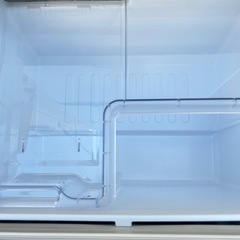 2020年製　SHARP 3ドア冷蔵庫