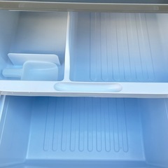 2020年製　SHARP 3ドア冷蔵庫