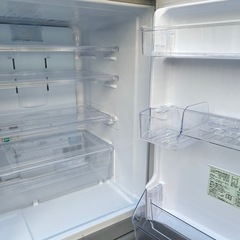 2020年製　SHARP 3ドア冷蔵庫