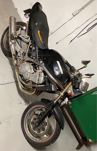 バリオス250 バリオス