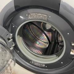 SHARP ドラム式　洗濯乾燥機
