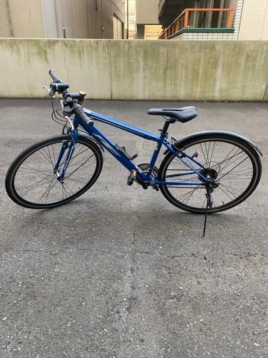 自転車・クロスバイク