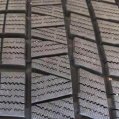 スタッドレス タイヤ アルミ 215/55/17