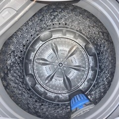 ご成約済み🐶　設置まで‼️ Comfee 洗濯機 7kg✨ 最新！2023年製⭕️ 2人暮らしに👀