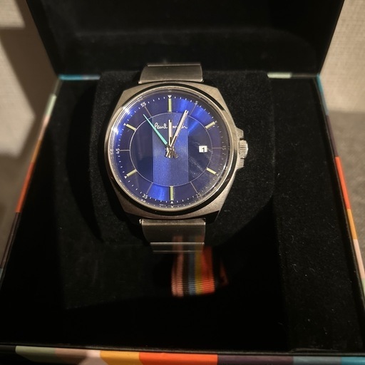 セイコー 腕時計 キネティック SCUBA 200m 5M63-OB40 KINETIC TITANIUM