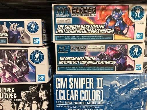 ガンプラ 引き取りのみ、プラモ断捨離まとめて