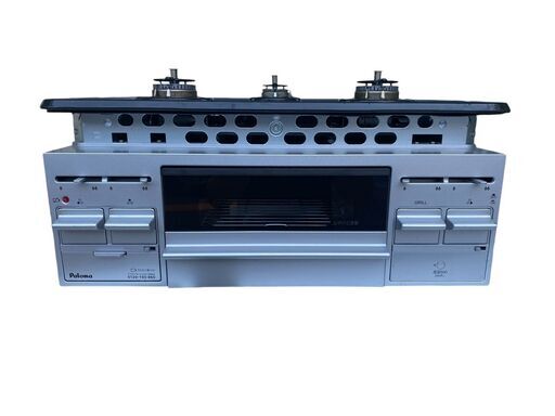 パロマ　 ビルトインコンロ　 PKD-N36S 都市ガス 2023年製