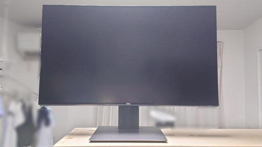 \nDell 4Kモニタ U2720QM