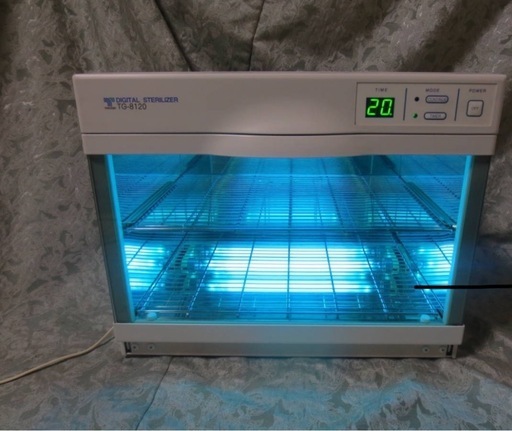 紫外線消毒器