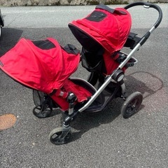 ベビージョガー　シティセレクト　ベビーカー babyjogger ベビージョガー