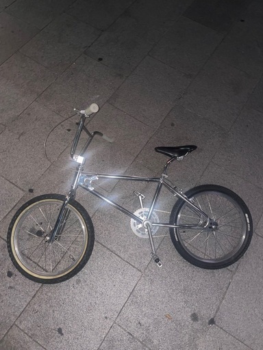 マウンテンバイク how i roll the roots   bmx