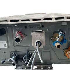 【決まりました】🔥激安🔥Paloma パロマ 給湯器 エコジョーズ リモコン付き 都市ガス 型番　FH-EZ2016SAWL 2023年製