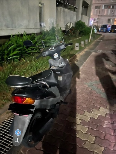 アドレス v125g