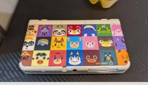 ニンテンドーDS,3DS New 3DS