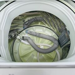 Panasonic パナソニック 洗濯機 6Kg 21年式 NA-F60B14