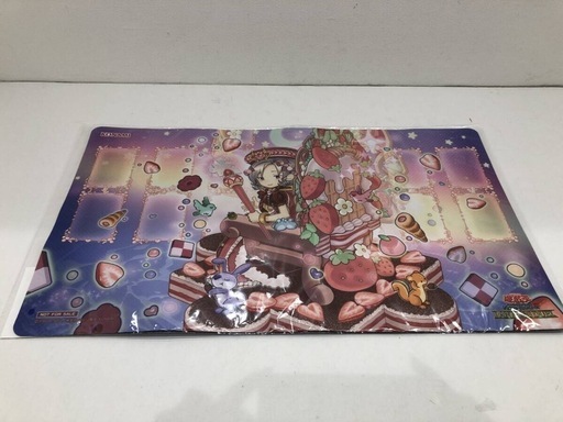 遊戯王マドルチェ プレイマット ランキングデュエル限定