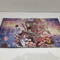 ランキングデュエルマドルチェ　プレイマット 遊戯王マドルチェ プレイマット ランキングデュエル限定