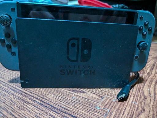 Switch黒