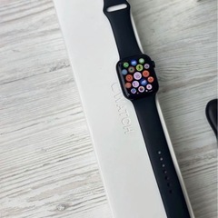 アップルウォッチ8美品