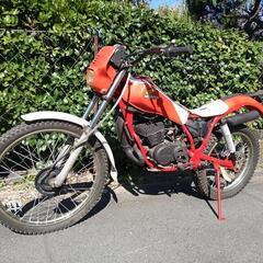 書類あり　TLM50   2スト　キック始動　滋賀県より　代理出品 書類あり TLM50 2スト キック始動 滋賀県より 代理出品