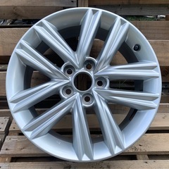 ホイール・17インチ中古トヨタ210クラウン後期純正アルミ4本Set