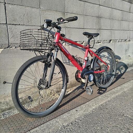 R6096 電動アシスト自転車 パナソニック ハリヤ