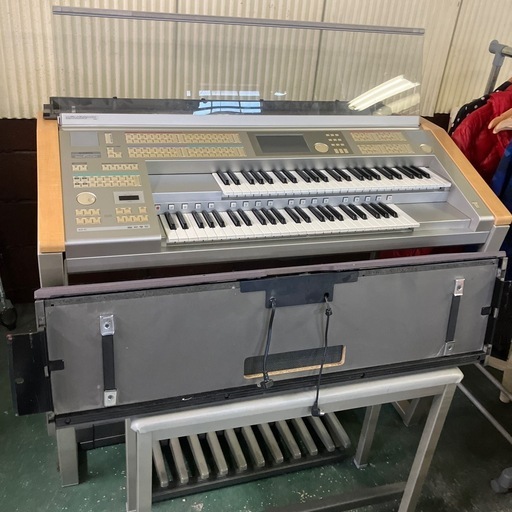 YAMAHA ELS-01 エレクトーン 鍵盤楽器 ヤマハ 中古