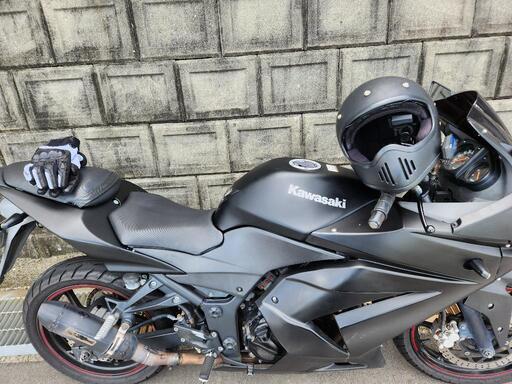 バイク kawasaki NINJA 250R