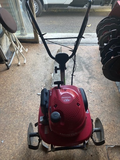 大幅値下げ。ホンダ　耕運機　こまめ