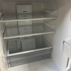 【引取】HITACHI 日立 冷蔵庫 265L R-27KV-1 取扱説明書付き 2020年製 動作確認済み 