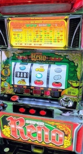 アミューズ　スロット　スーパーリノ