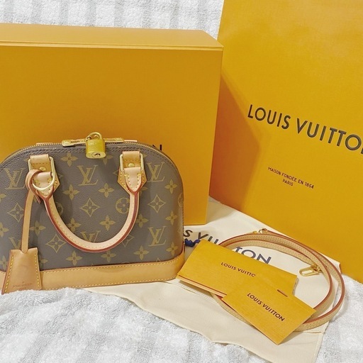 ルイヴィトン　アルマbb LOUIS VUITTON