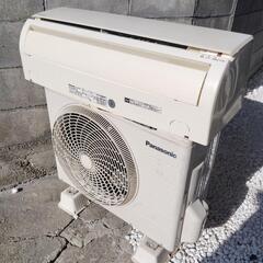 🌟お取り引き完了‼️⭐️Panasonicエアコン 主に１０畳用・動作良好‼️