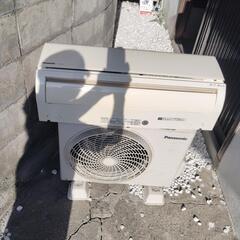 🌟お取り引き完了‼️⭐️Panasonicエアコン 主に１０畳用・動作良好‼️