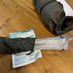 新品　オガワ　テント　ステイシー2626