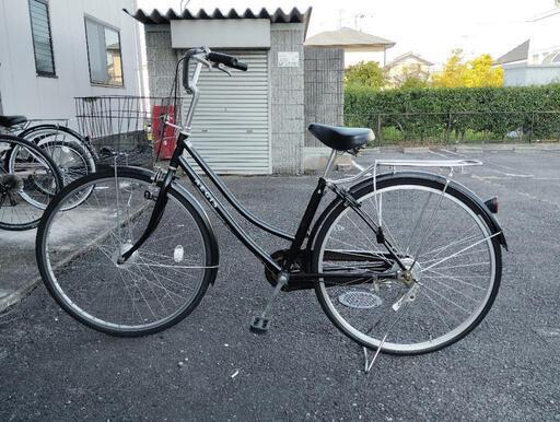 27インチ自転車
